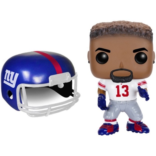 Figurine Funko POP Odell Beckham Jr (NFL)