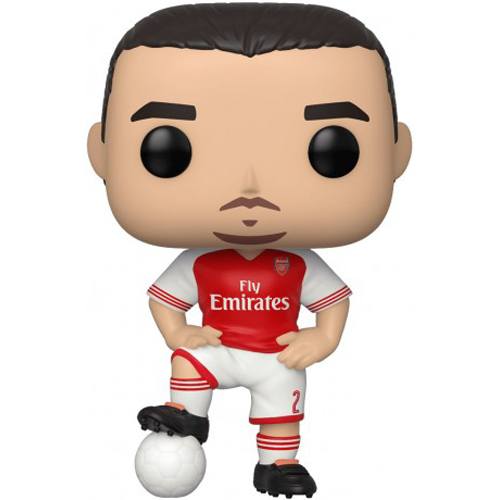 Figurine Funko POP Hector Bellerin (Arsenal) (Premier League (Championnat Anglais Football))