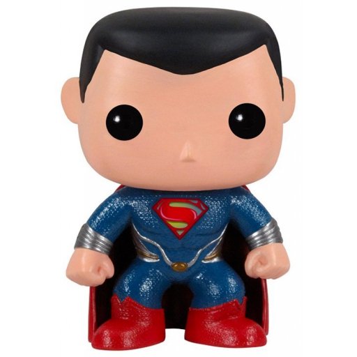Figurine Funko POP Superman (Superman : Man of Steel)