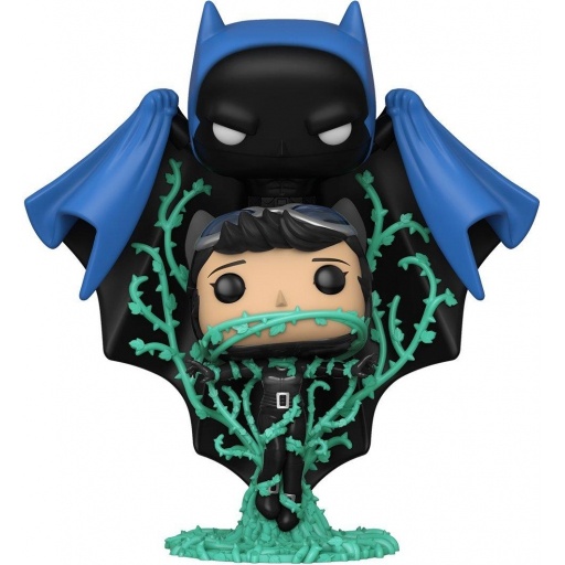 Figurine Funko POP Batman et Catwoman (Batman)