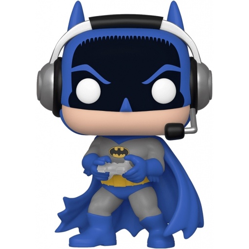 Figurine Funko POP Batman Gamer (Batman)