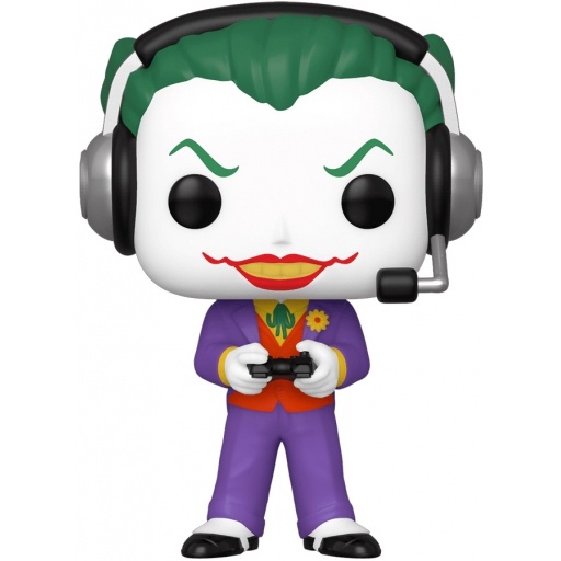 Figurine Funko POP Joker Gamer (Batman)