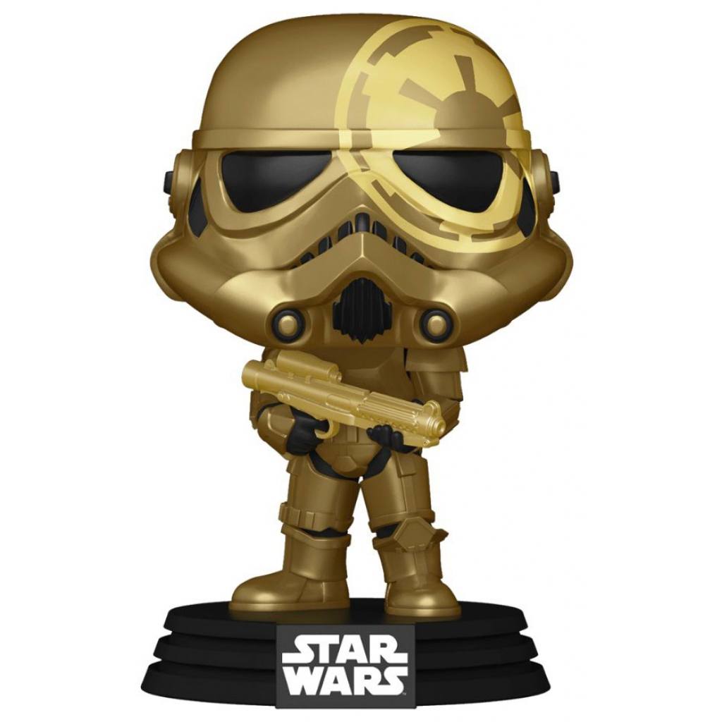 Figurine Funko POP Stormtrooper (Star Wars (Artistiques))