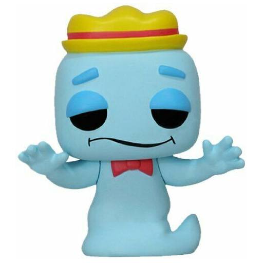 Figurine Funko POP Boo Berry (Chase)