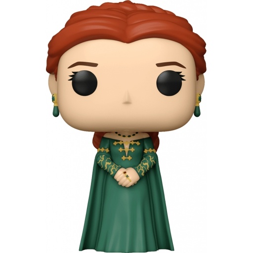 Figurine Funko POP Alicent Hightower (House of the Dragon : Day of the Dragon (Game of Thrones))