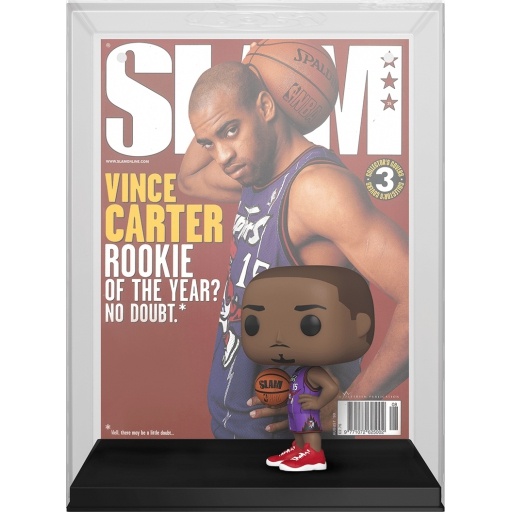 Figurine Funko POP SLAM : Dwayne Wade (NBA)