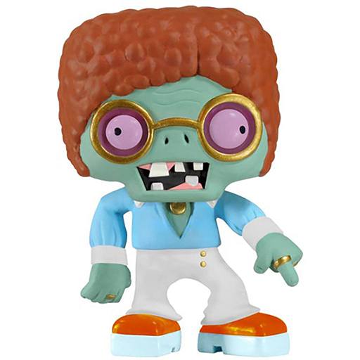 Figurine Funko POP Zombie Disco (Plantes contre Zombies)