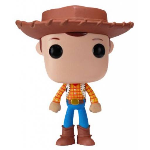 Figurine Funko POP Woody