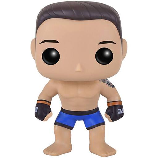 Figurine Funko POP Chris Weidman (UFC : Ultimate Fight Championship)