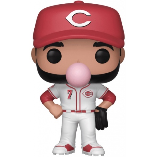 Figurine Funko POP Eugenio Suarez (MLB : Ligue Majeure de Baseball)