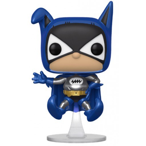 Figurine Funko POP Bat-Mite (Première Apparence 1959) (Metallic) (Batman)