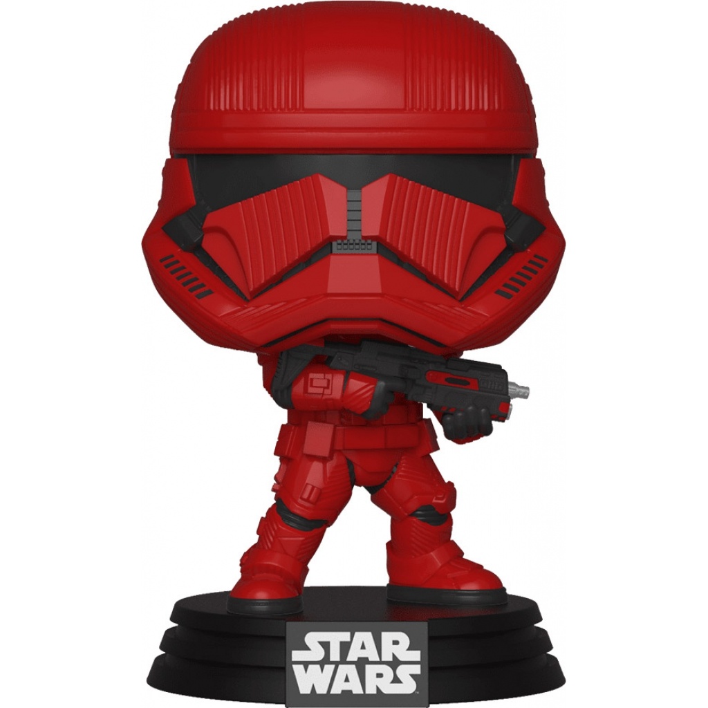 Figurine Funko POP Sith Trooper (Star Wars Episode IX, L'Ascension de Skywalker)