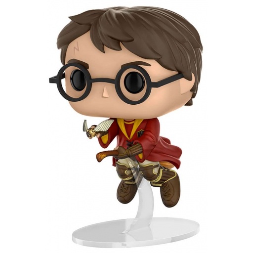 Figurine Funko POP Harry Potter sur Balai