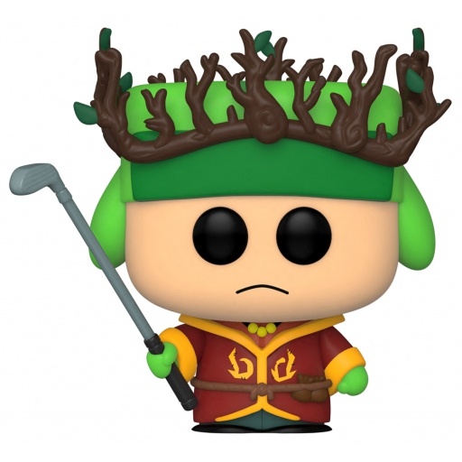 Figurine Funko POP Kyle le Roi des Elfes (Le Bâton de la Vérité) (South Park)