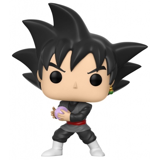 Figurine Funko POP Black Goku (Dragon Ball Super (DBS))