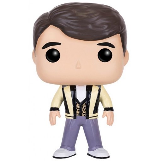 Figurine Funko POP Ferris Bueller (La Folle Journée de Ferris Bueller)