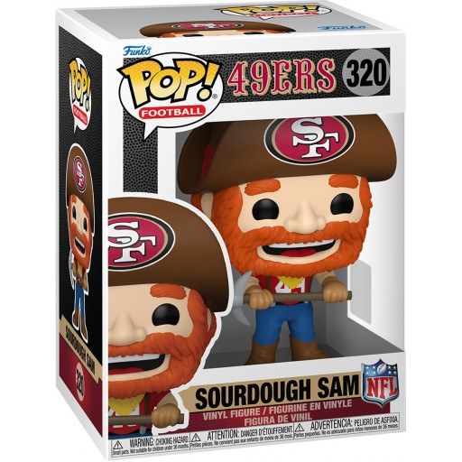 Sourdough Sam (49Ers)