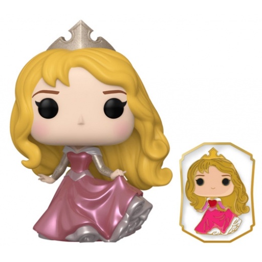 Figurine Funko POP Aurore (Princesses Disney)