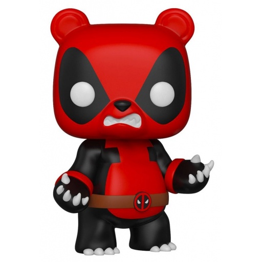 Figurine Funko POP Pandapool (Deadpool)