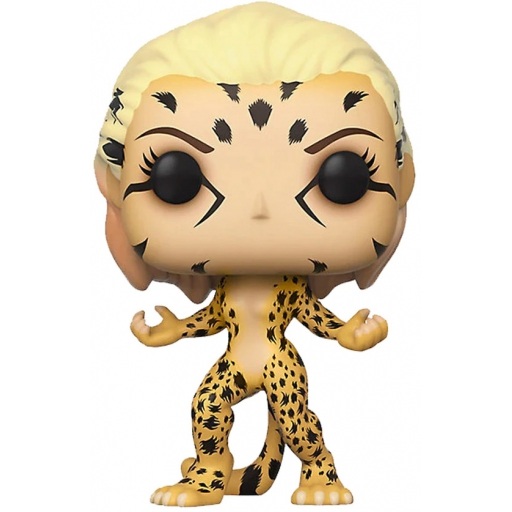 Figurine Cheetah (Wonder Woman 1984)