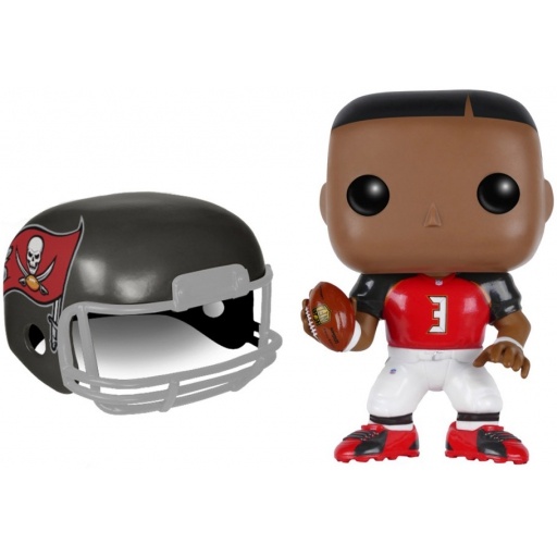 Figurine Funko POP Jameis Winston (NFL)