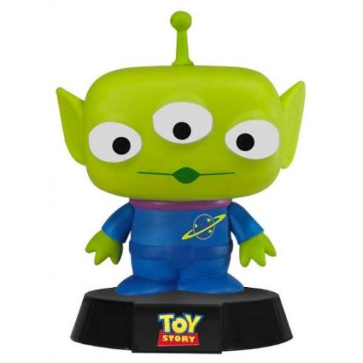 Figurine Funko POP Alien (Toy Story)