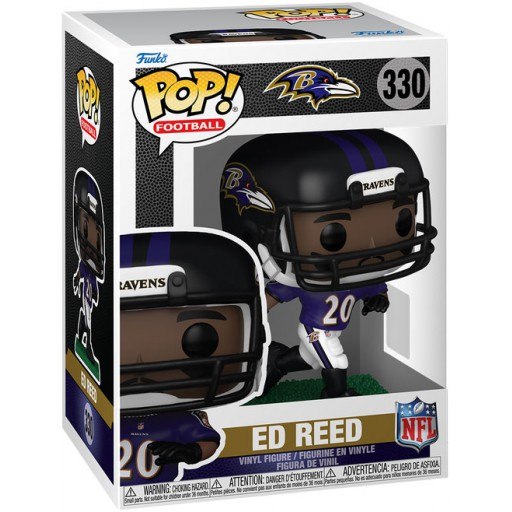 Ed Reed