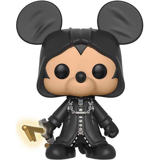 Figurine Funko POP Mickey Mouse (Organization XIII) (Chase)