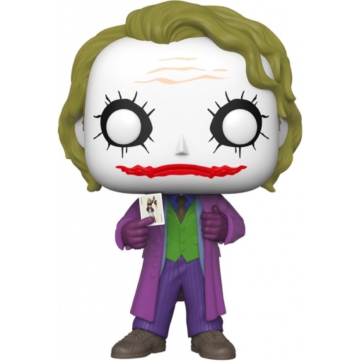 Figurine Joker (Supersized) (Trilogie The Dark Knight)