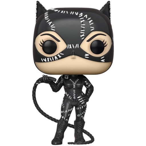 Figurine Funko POP Catwoman (Batman Le Défi) (Quadrilogie Batman)