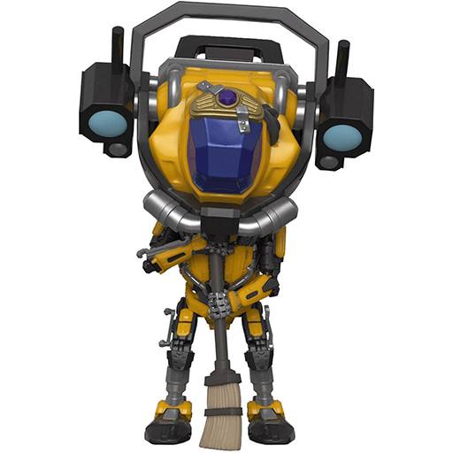 Figurine Sweeper Bot (Destiny)
