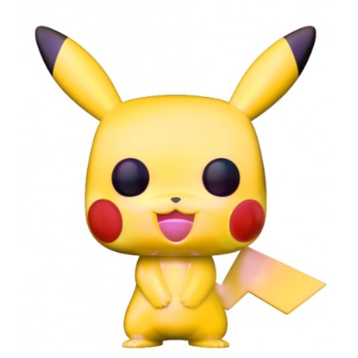 Figurine Funko POP Pikachu (Pearlescent)