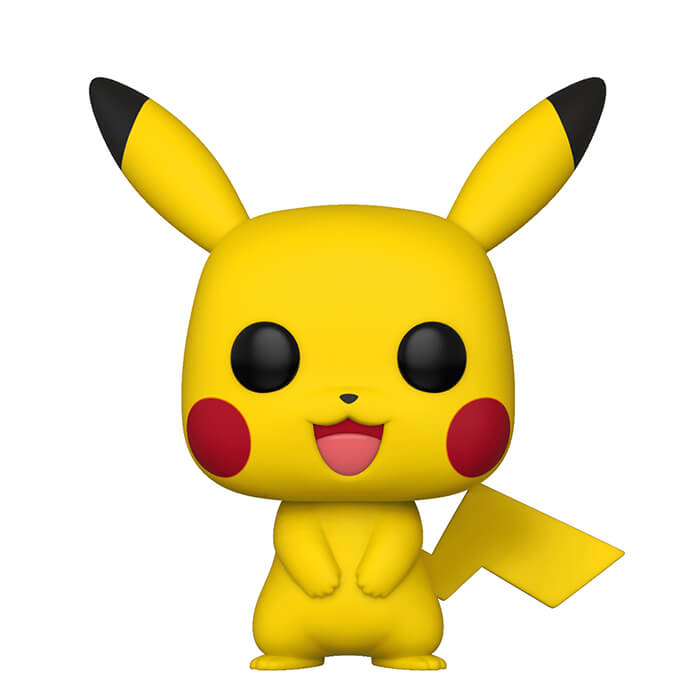 Figurine Funko POP Pikachu (Supersized 10'')