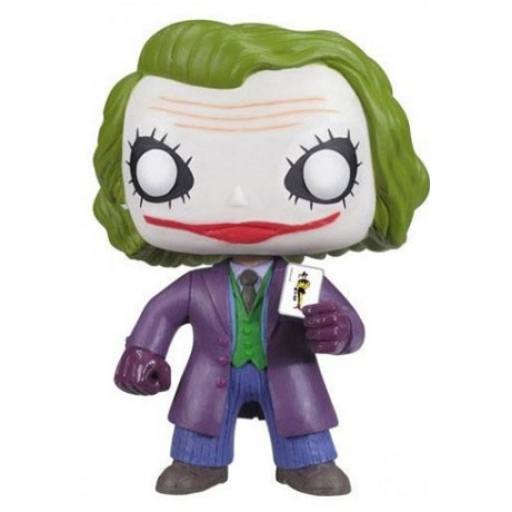 Figurine Joker (Trilogie The Dark Knight)