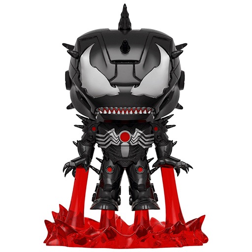 Figurine Funko POP Iron Man Venom (Venom)