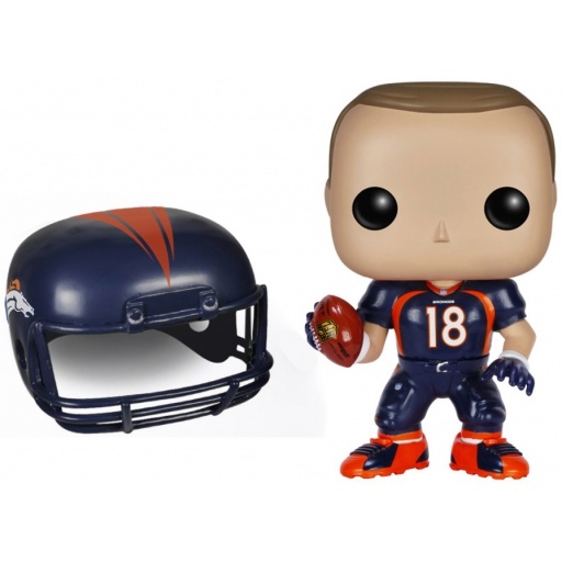 Figurine Funko POP Peyton Manning (NFL)