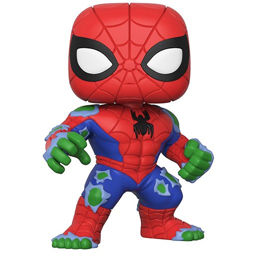 Figurine Funko POP Spider-Hulk (Supersized) (Marvel Comics)