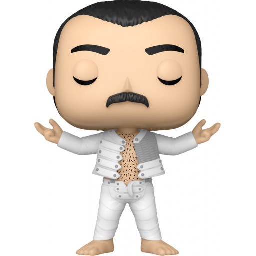 Figurine Freddie Mercury (I Was Born To Love You) (Queen)