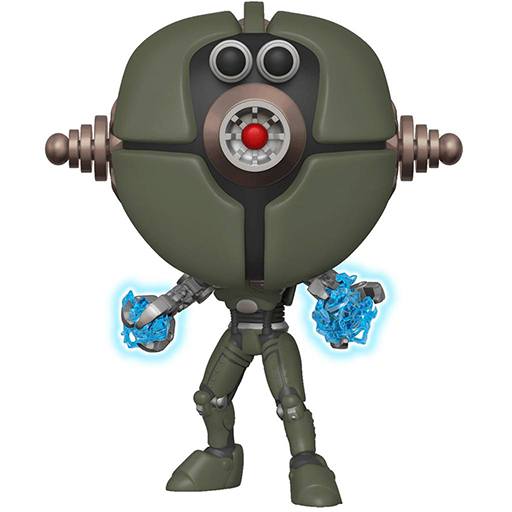 Figurine Funko POP Assaultron (Invader Model)