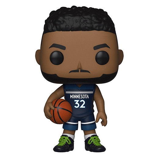 Figurine Funko POP Karl-Anthony Towns (NBA)