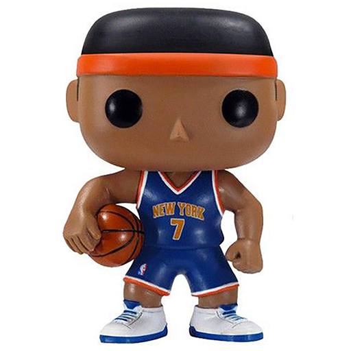 Figurine Funko POP Carmelo Anthony (NBA)