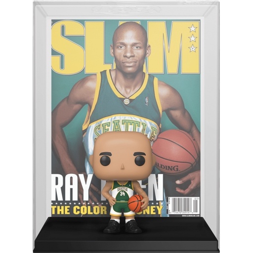 Figurine Funko POP SLAM : Ray Allen (NBA)