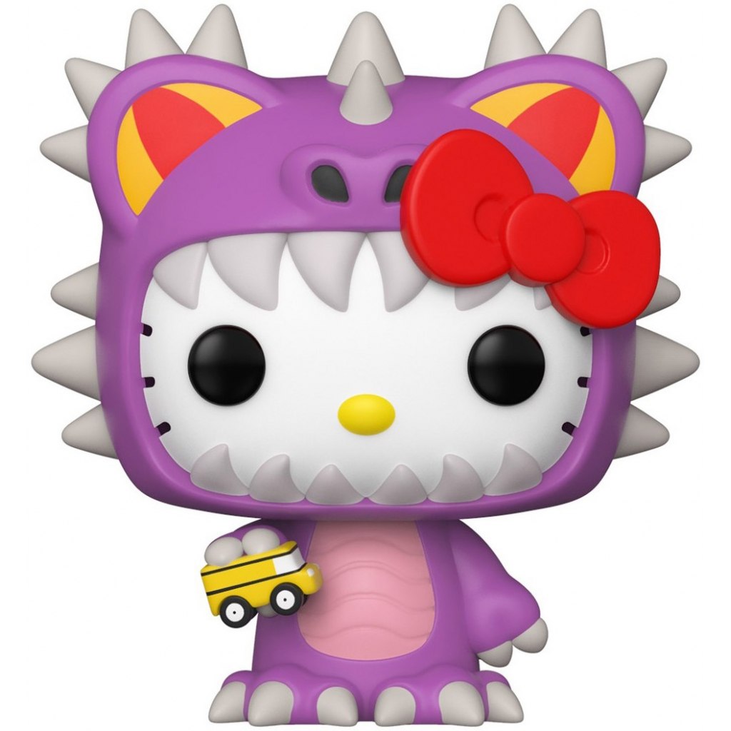 Figurine Funko POP Hello Kitty Terre (Sanrio)