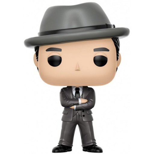 Figurine Funko POP Michael Corleone avec Chapeau (Le Parrain)
