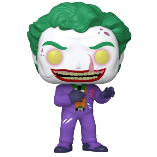 Figurine Funko POP Joker (DCeased)