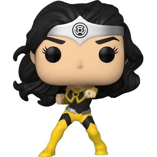 Figurine Wonder Woman The Fall of Sinestro (Wonder Woman 80ème anniversaire)