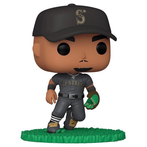 Figurine Funko POP Julio Rodriguez (MLB : Ligue Majeure de Baseball)