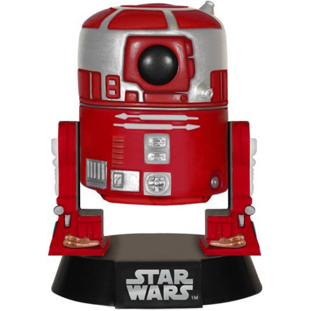 Figurine Funko POP R2-R9 (Star Wars : Episode I, La Menace Fantôme)