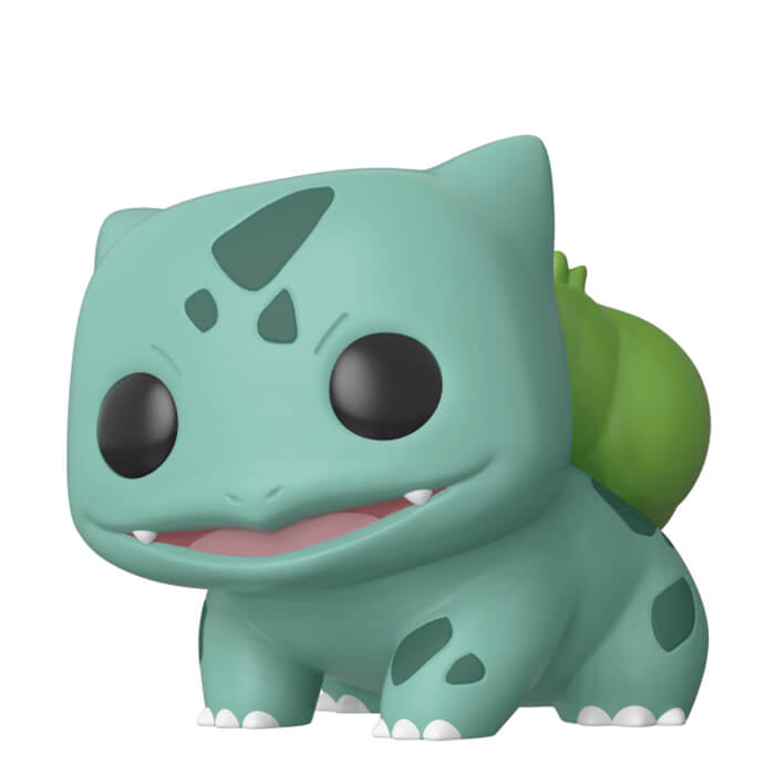 Figurine Funko POP Bulbizarre (Pokémon)