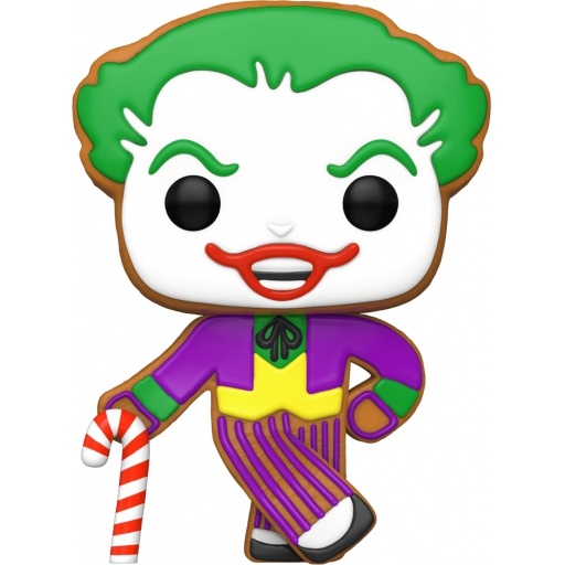 Figurine Funko POP Joker Pain d'Epices (DC Super Heroes)